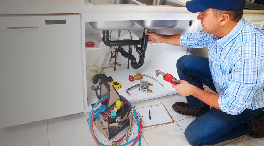 Local water heater installation in Tawas City, MI